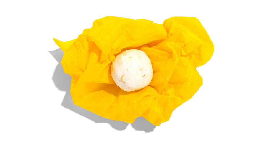 Bomba de Baie cu Galbenele - 95 G