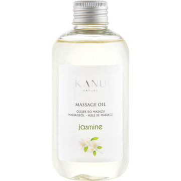 Ulei de masaj cu iasomie - 200 ml