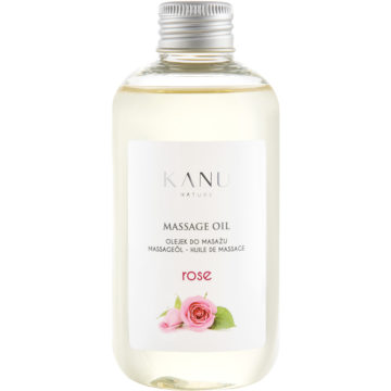 Ulei de masaj cu trandafiri - 200 ml
