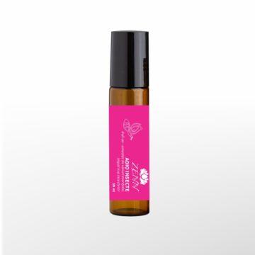 Adio insecte - roll-on cu uleiuri esențiale împotriva insectelor