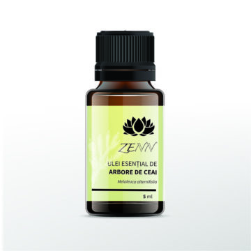Ulei esențial pur și terapeutic de Arbore de ceai - 5 ml