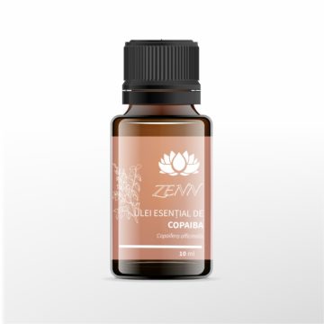 Ulei esențial pur și terapeutic de Copaiba Balsam