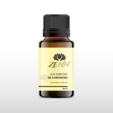 Ulei esențial pur și terapeutic de Coriandru