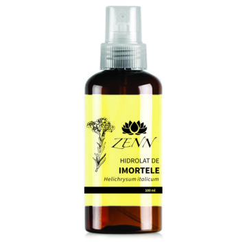 Hidrolat de imortele (helichrysum) - apă florală - hidrosol