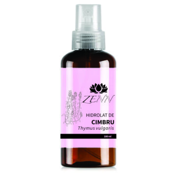 Hidrolat de Cimbru linalol - apă florală - hidrosol