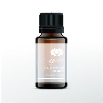 Ulei esențial pur și terapeutic de Ho Wood - 5 ml