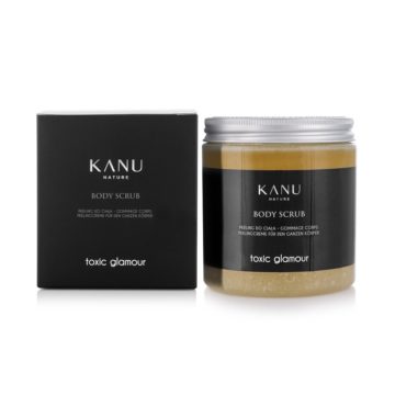 Exfoliant corporal glamour toxic