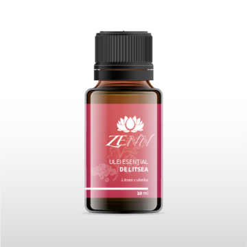 Ulei esențial pur și terapeutic de Litsea
