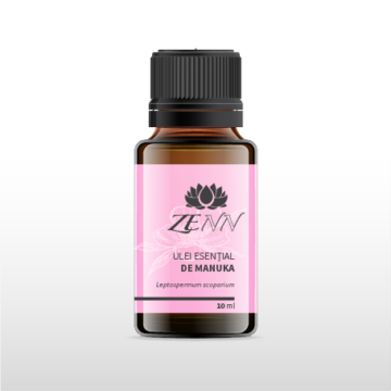 Ulei esențial pur și terapeutic de Manuka