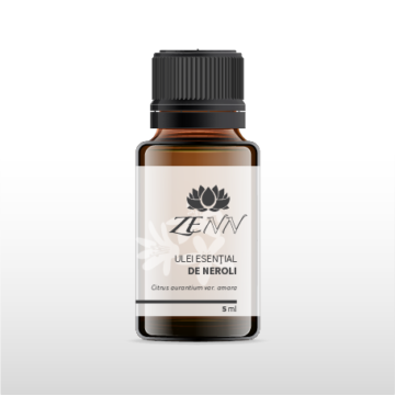 Ulei esențial pur și terapeutic de Neroli