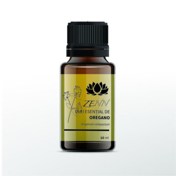 Ulei esențial pur și terapeutic de Oregano