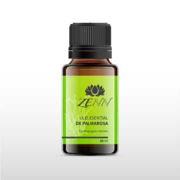 Ulei esențial pur și terapeutic de Palmarosa