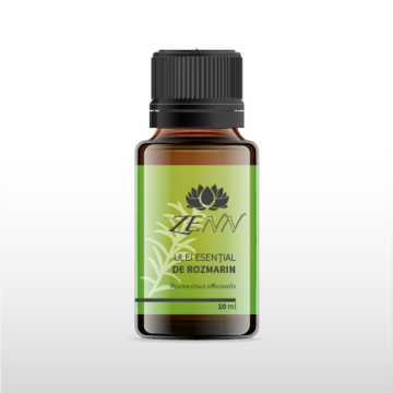 Ulei esențial pur și terapeutic de Rozmarin