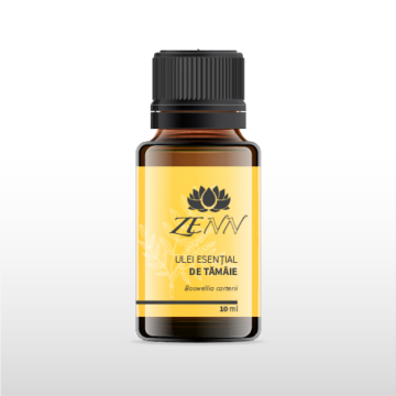 Ulei esențial pur și terapeutic de Tămâie