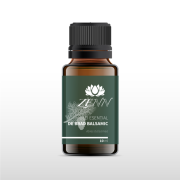 Ulei esențial pur și terapeutic de Brad Balsamic