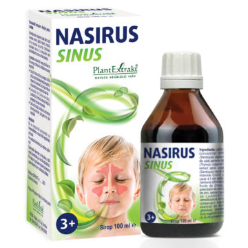 Nasirus sinus sirop