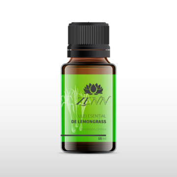 Ulei esențial pur și terapeutic de Lemongrass