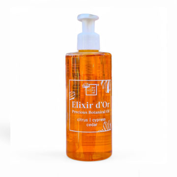 Elixir d’Or – Ulei masaj Botanic - 250 ml - Renessence